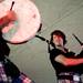 Members of Tartan Terrors perform on the Red Dragon stage during the Saline Celtic Festival on Saturday, July 13. Daniel Brenner I AnnArbor.com